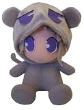 Fruits Basket: Yuki (Cosplay) 8" Plush (Plush Doll Figure)