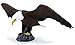 MOJO American Bald Eagle Toy Figure