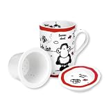 Eigenschaften Sheepworld 40421 / Sheepworld Tasse Deckel ODIAD