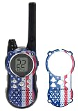 Motorola American Flag face plates for Talkabout T9500 series