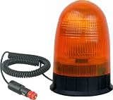 Produkt-Bild: #3001 12V Rundumleuchte Halogen Warnleuchte f&uuml;r PKW Traktor E-Pr&uuml;fzeichen