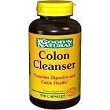 Colon Cleanser - 240 Capsules