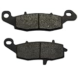 1996-1997 Kawasaki GPz 1100 ABS Models Kevlar Carbon Front Left Brake Pads by Volar Motorsport