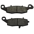 1998 Kawasaki VN 1500 Vulcan Classic Kevlar Carbon Front Brake Pads