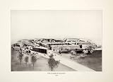 1926 Print Heywood Wakefield Company Gardner Factory Furniture Wicker Rattan Art - Original Halftone Print