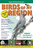 Thayer Birds Of My Region CD Rom You Decide Which State