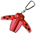 Sentina Solarbug Keychain Safety Light, (Pack of 2)