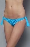 Tavik Swimwear The Lyss Bikini Bottom in Blue,Swimwear for Women