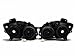 2004 2005 2006 Yamaha YZF R1 Motorcycle Black Headlight Assembly Left & Right