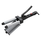 Revlon RV084C 3-Barrel Jumbo Waver with Ceramic