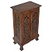 Asian Dragon Cabinet-Dark Fnsh