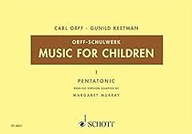 Music For Children Vol1 Pentatonic Voice Recorder & Orff Perc Music For Children Vol1 Pentatonic Voice Recorder & Orff Perc