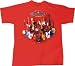 Life Is Full OF Choices MULTI GUITARS Men's T Shirt Sizes Medium - XXL