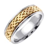 Infinity Knot Celtic Men