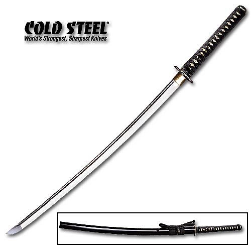 Katana - Imperial Series - Cold Steel Knives 88K, Swords Samurai by Cold Steel Knives