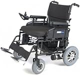 Wildcat 450 Heavy Duty Folding Power Wheelchair 4MPH Max Speed 24