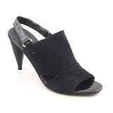 DONALD by DONALD J PLINER Imas Heels Slingbacks Shoe SZ