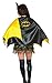 Rubie's Women's DC Comics Batgirl Deluxe 30-Inch Cape