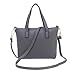 Bravco Women Fashion Handbag Shoulder Bag Large Tote Ladies Purse