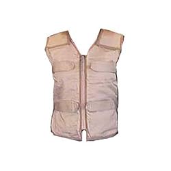 Cooling Vests Body Cooling With Adjustable Velcro Straps