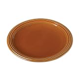 Pfaltzgraff Caramel Swirl Round Platter