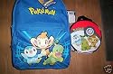 Pokemon Backpack & Lunchbag