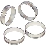 Mermaid Aluminium Crumpet Rings