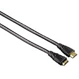 Hama High Speed HDMI Verl&auml;ngerungskabel, 3 m