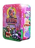  : Filly Princess Tin 2009 mit 3 Figuren (inkl. 1 Filly Princess mit blauem Kristall)