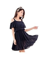 Spaghetti Strap Short Homecoming Dress/Mini Dress 