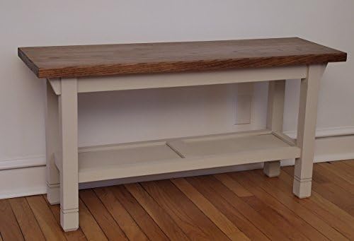 Hallway / Mud Room / Foyer Bench 30" Size