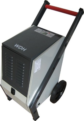  Bautrockner, Luftentfeuchter WDH-500AH (bis 50 L/T)