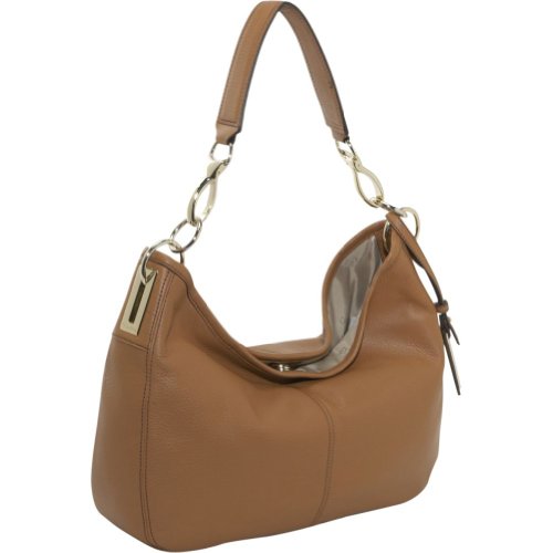 Calvin Klein Leather Small Hobo