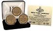 World Series Champions 3 Coin Bronze Set