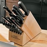 IMAGE OF Cabela's Wusthof 16-Piece Gourmet Knife Set