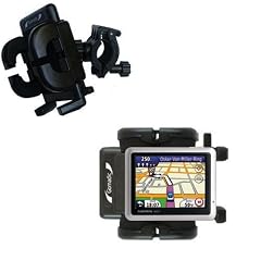 Fahrradlenker Halterungssystem f�r Garmin Nuvi 1245 City Chic - Marke Gomadic