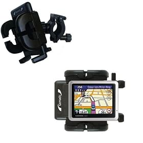 Support de Garmin Nuvi 1245 City Chic pour v�lo - marque Gomadic