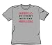 Everybody Lies - Adult Heather S/S T-Shirt For Men