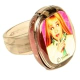 Hannah Montana Lip Gloss Rings 4ct