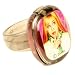 All Products : Hannah Montana Lip Gloss Rings 4ct