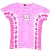New York Giants - Logo Ladies Tie Dye T-Shirt - Large