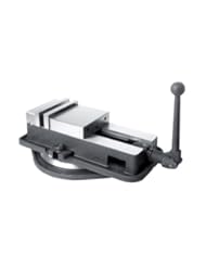 ABS Import 3900-2102 Pro-Series Heavy Duty Milling Vise with Swivel Base, 4" Jaw Width, 4" Jaw Opening (Pack of 1)