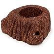 Eight in One Products E2201 Ecotrition Hamster / Gerbil Snak Shak Edi-Bowl 4.5in x 2in