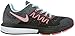 Nike Women's Air Zoom Vomero 10 WMNS Black/Lava/White 717441-401 (Size: 7.5)