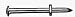 Desa International 79952-5 Fastening Pin For Hilti