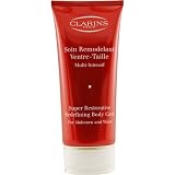 Clarins Super Restorative Redefining Body Care (Abdomen & Waist), 6.9-Ounce Box