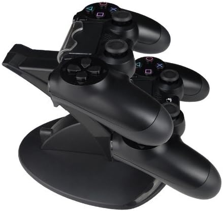 PS4 Charging Station for DualShock 4 (PlayStation 4 Controllers)