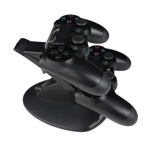 PS4 Charging Station for DualShock 4 (PlayStation 4 Controllers)