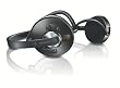 Philips SHB 6110/10 Bluetooth Stereo Backneck-Headset f�r MP3-Player und Mobiltelefon schwarz