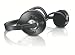Philips SHB 6110/10 Bluetooth Stereo Backneck-Headset für MP3-Player und Mobiltelefon schwarz
